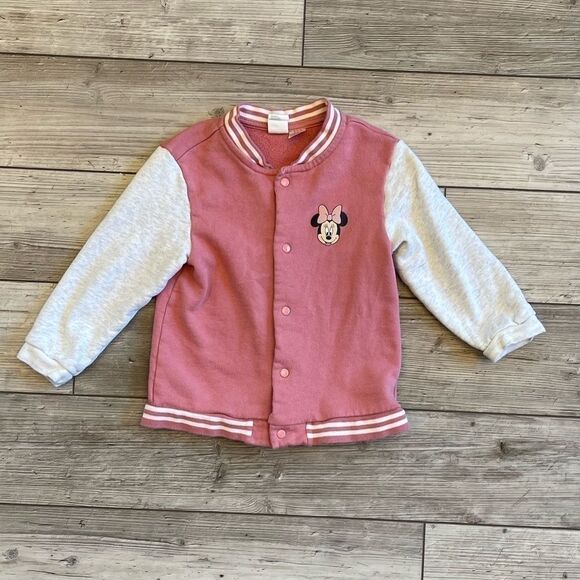 H&M | Disney Minnie Mouse Jacket | Size: 18 Months - Picture 1 of 6